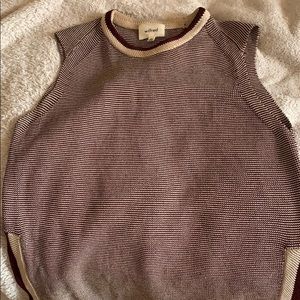 Wilfred Sweater Tunic